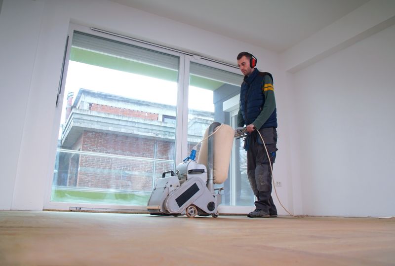 Hardwood Floor Installation Service