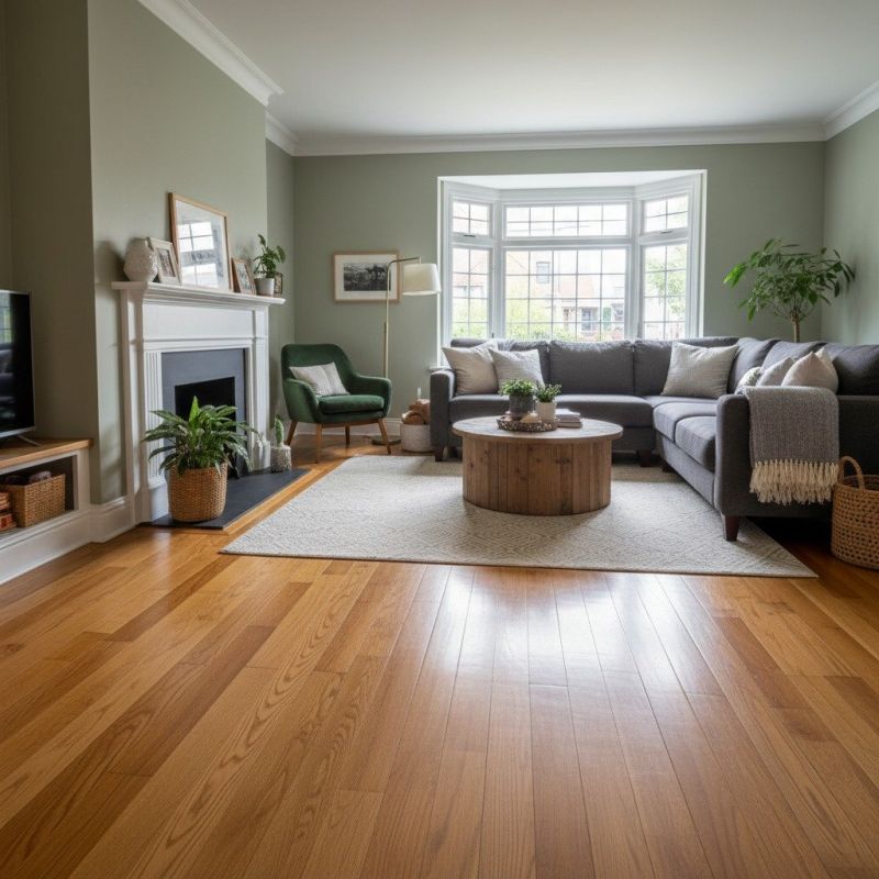 Hardwood Installation in Frederick, MD