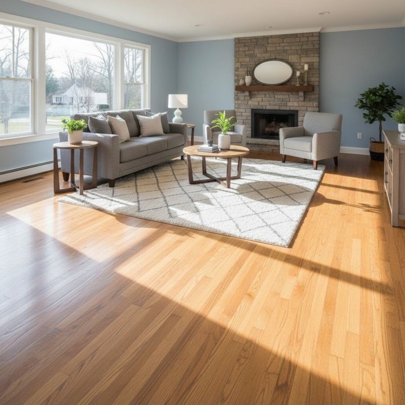 Hardwood Installation in Kansas City, MO