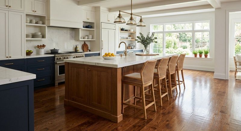 Hardwood Installation in Greensboro, NC