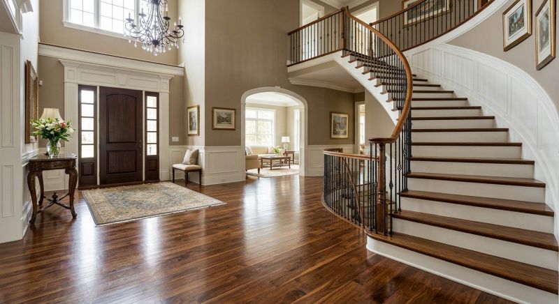 Hardwood Installation in Houston, TX