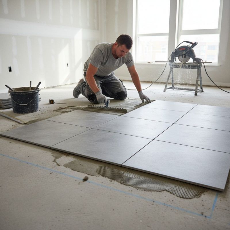 Tile Laying Service in Baltimore, MD