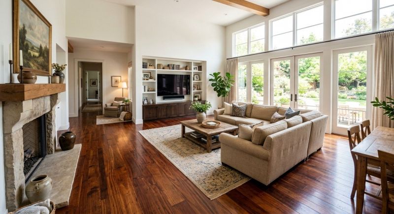 Wood Flooring Replacement in Houston, TX