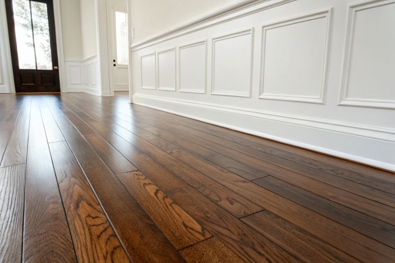 Bamboo Floor Refinishing in Overland Park, KS