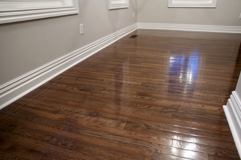 Cherry Floor Refinishing in Alpharetta, GA