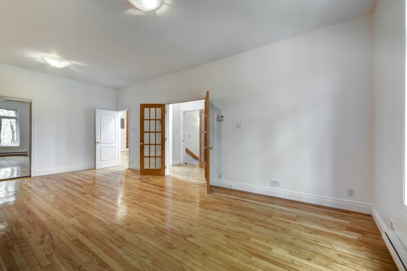 Cherry Floor Refinishing in Olathe, KS