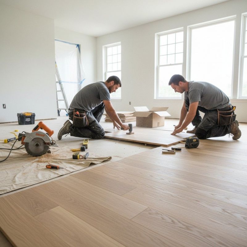 Choosing The Right Wood Flooring For Commercial Environments