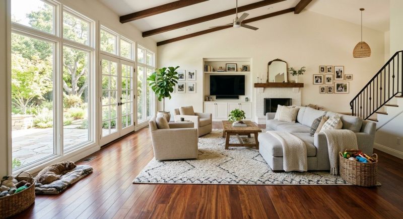 Hardwood Installation in Denver, CO