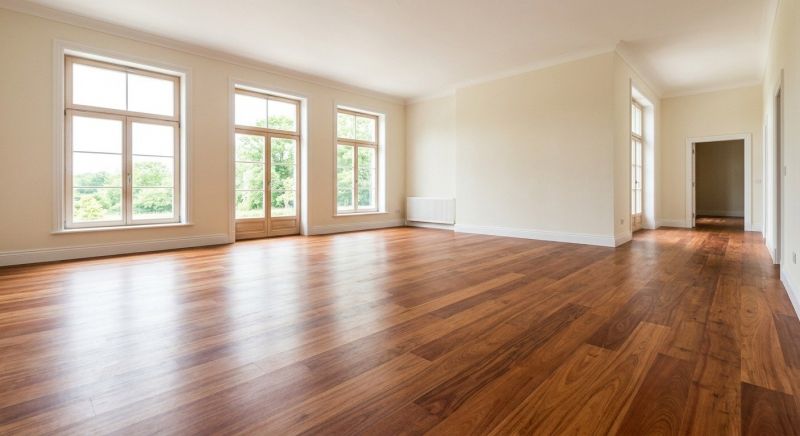Hardwood Installation in Frederick, MD