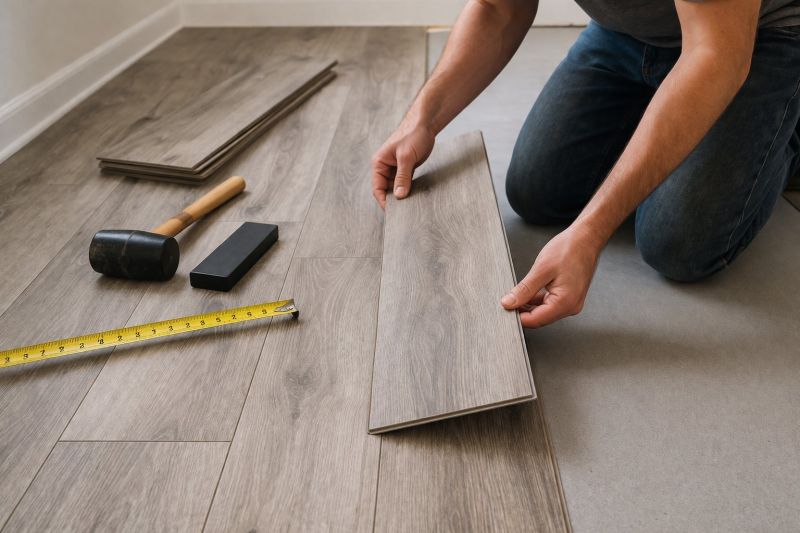 Lvt Replacement in Manassas, VA