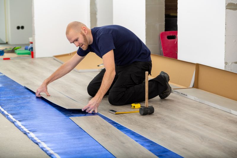 Vinyl Flooring Service in Longmont, CO