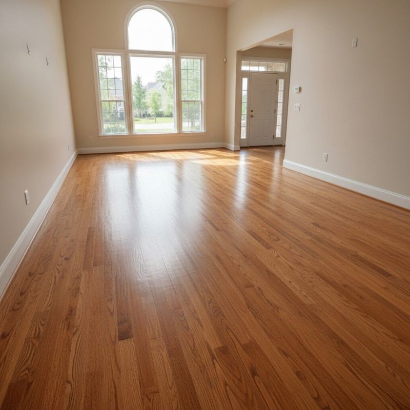 Wood Flooring Replacement in Greensboro, NC