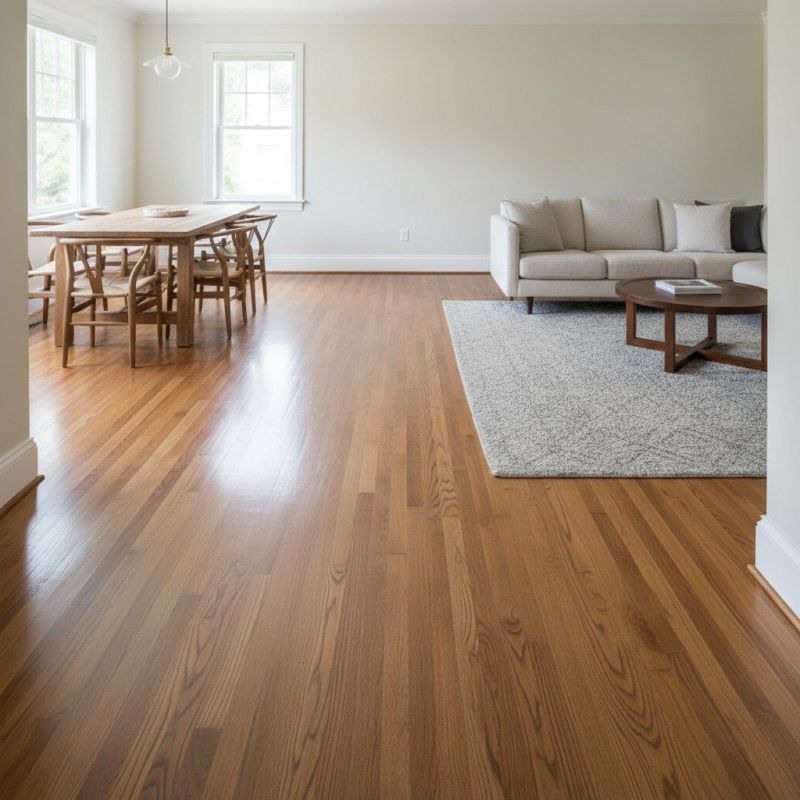 Wood Flooring Replacement in Charlottesville, VA