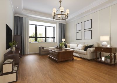 Wood Flooring Replacement in Greenville, SC